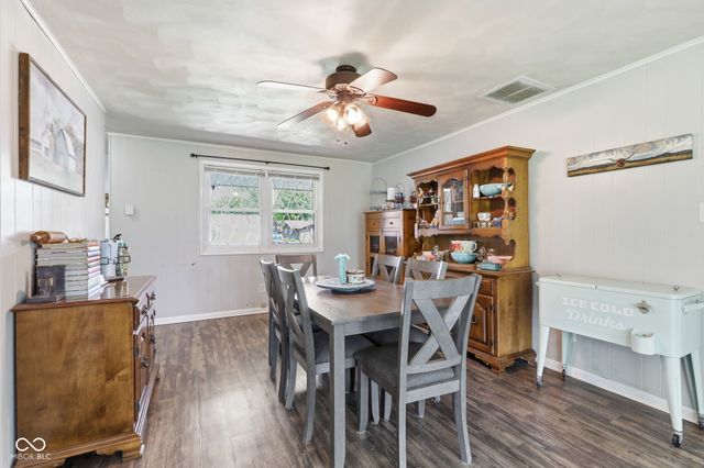 1709 E 47th Street, Anderson, IN 46013