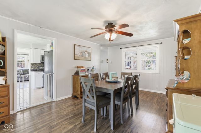 1709 E 47th Street, Anderson, IN 46013