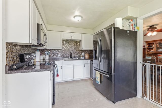 1709 E 47th Street, Anderson, IN 46013