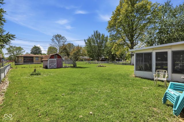1709 E 47th Street, Anderson, IN 46013
