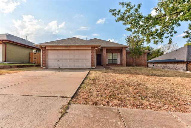 11642 Tyson Court, Midwest City, OK 73130