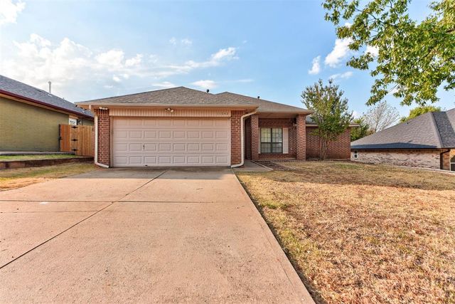 11642 Tyson Court, Midwest City, OK 73130