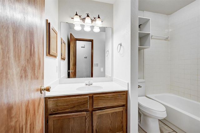 11642 Tyson Court, Midwest City, OK 73130