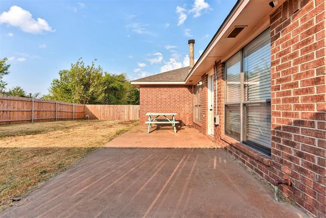 11642 Tyson Court, Midwest City, OK 73130
