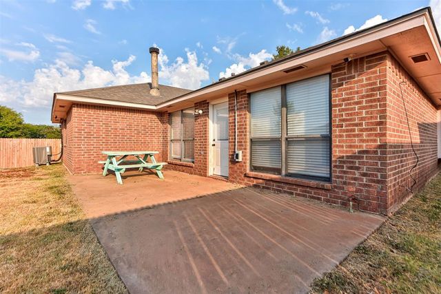 11642 Tyson Court, Midwest City, OK 73130