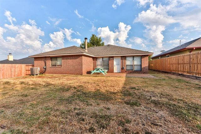 11642 Tyson Court, Midwest City, OK 73130