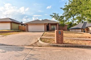 11642 Tyson Court, Midwest City, OK 73130