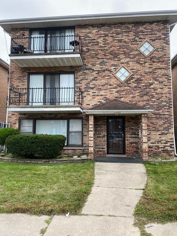 1645 Harbor Avenue, Calumet City, IL 60409 — exterior