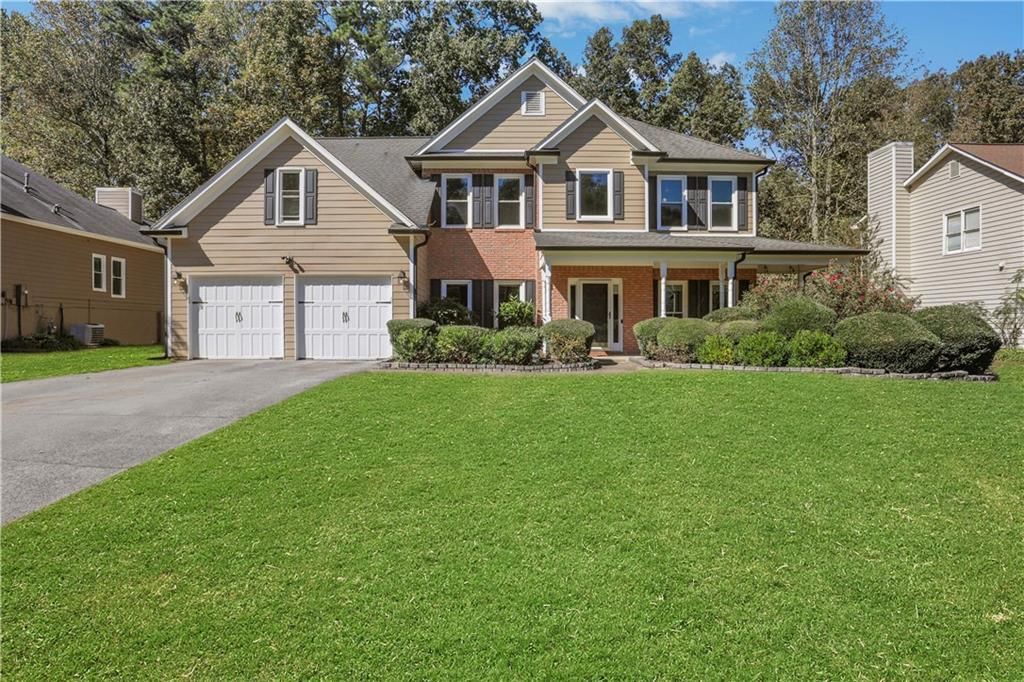 2133 Jockey Hollow NW Drive, Kennesaw, GA 30152