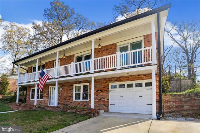 6410 WHITE OAK AVE, Temple Hills, MD 20748