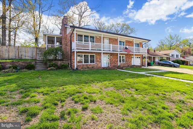 6410 WHITE OAK AVE, Temple Hills, MD 20748