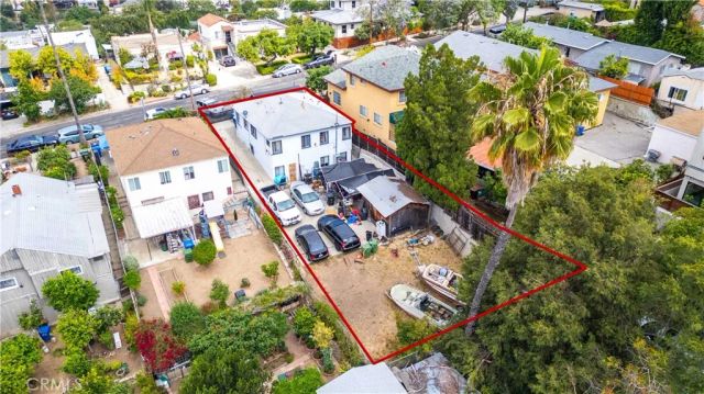 1350 Quintero, Los Angeles, CA 90026