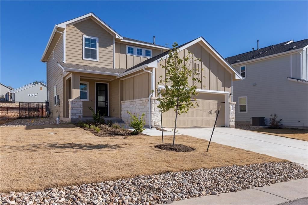 412 Montauk LOOP, Georgetown, TX 78628
