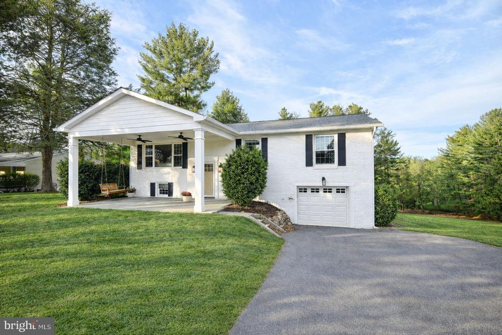 4406 OLD FARM RD, Baldwin, MD 21013