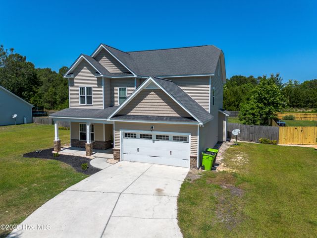 673 Morris Landing Road, Holly Ridge, NC 28445