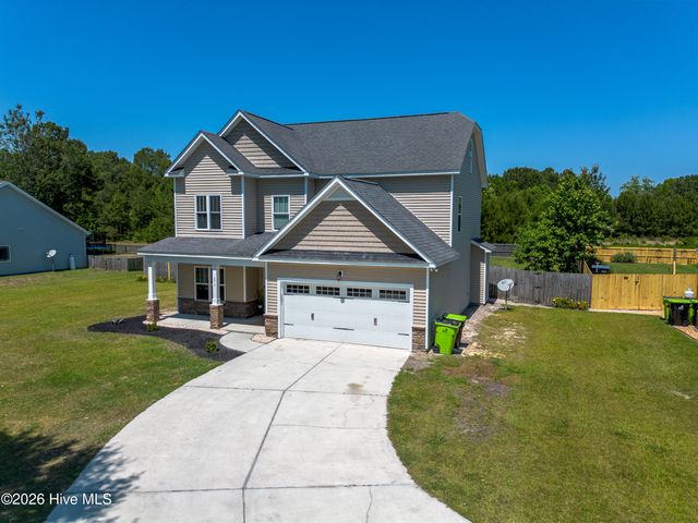 673 Morris Landing Road, Holly Ridge, NC 28445