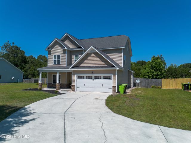 673 Morris Landing Road, Holly Ridge, NC 28445