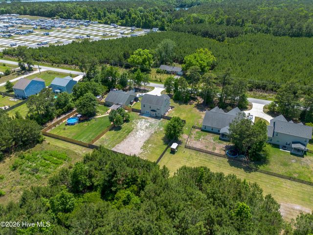 673 Morris Landing Road, Holly Ridge, NC 28445