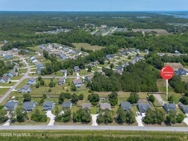 673 Morris Landing Road, Holly Ridge, NC 28445