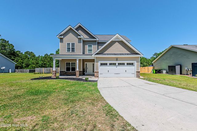 673 Morris Landing Road, Holly Ridge, NC 28445