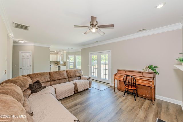 673 Morris Landing Road, Holly Ridge, NC 28445