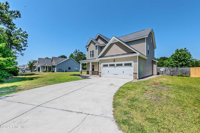 673 Morris Landing Road, Holly Ridge, NC 28445