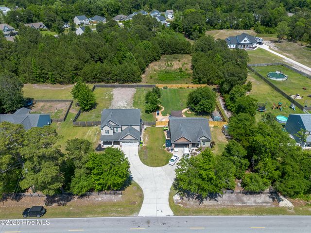 673 Morris Landing Road, Holly Ridge, NC 28445