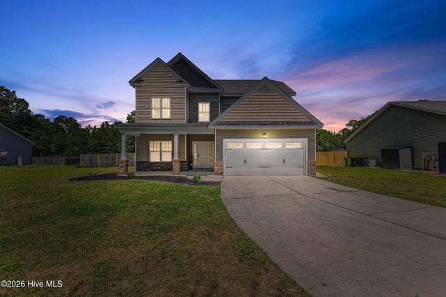 673 Morris Landing Road, Holly Ridge, NC 28445