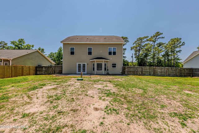 673 Morris Landing Road, Holly Ridge, NC 28445