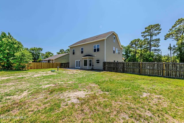 673 Morris Landing Road, Holly Ridge, NC 28445
