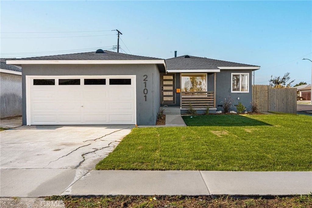 Image 1 of property listing at 2101 W 159th, Compton, CA 90220