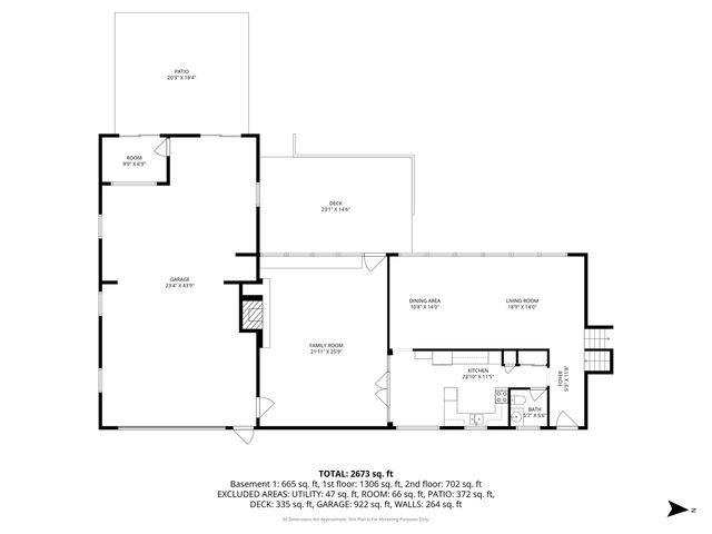 1478 Shawnee Trail, Riverwoods, IL 60015