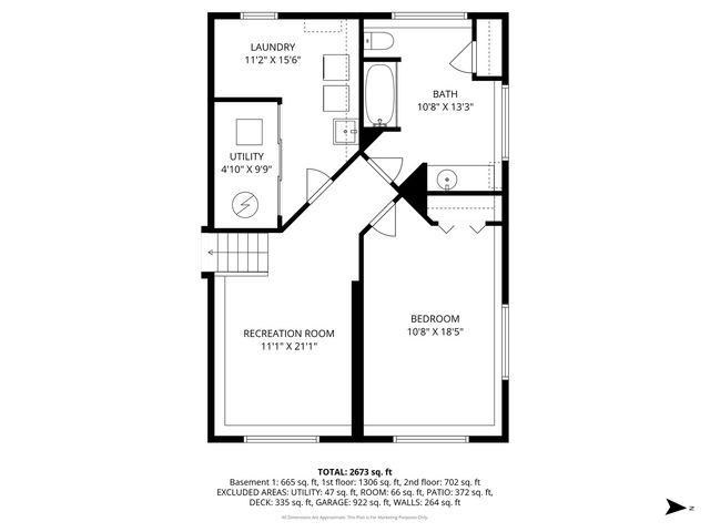 1478 Shawnee Trail, Riverwoods, IL 60015