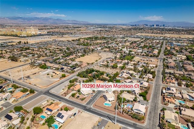 10290 Marion Morrison Court, Las Vegas, NV 89183