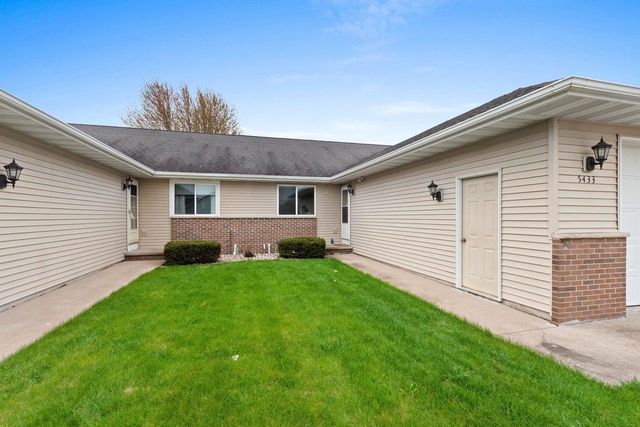 5433 BROOKVIEW DRIVE, Appleton, WI 54913