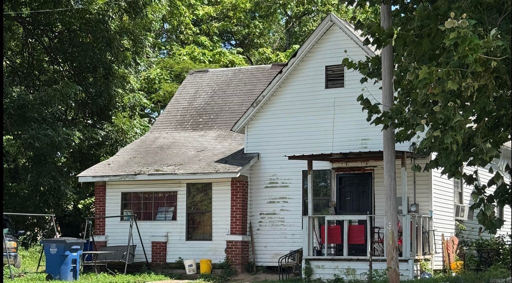 920 E Washington Ave, North Little Rock, AR 72114