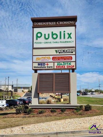 4487 Dixon Rd, Lizella, GA 31052