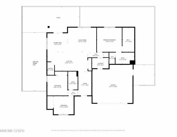 2201 Dominic Drive, Reno, NV 89521