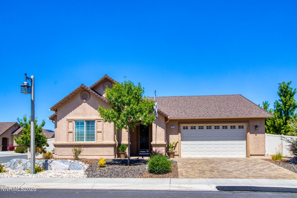 2201 Dominic Drive, Reno, NV 89521