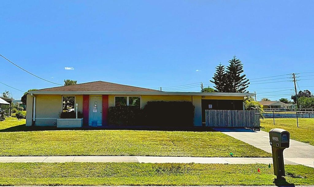 2280 HARBOR BOULEVARD, Port Charlotte, FL 33952