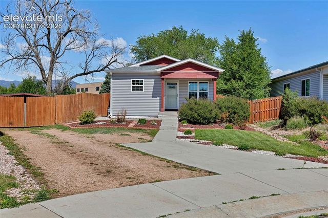 835 Bunting Avenue, Fountain, CO 80817