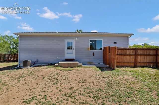 835 Bunting Avenue, Fountain, CO 80817