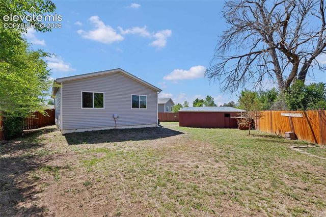 835 Bunting Avenue, Fountain, CO 80817
