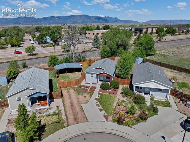 835 Bunting Avenue, Fountain, CO 80817