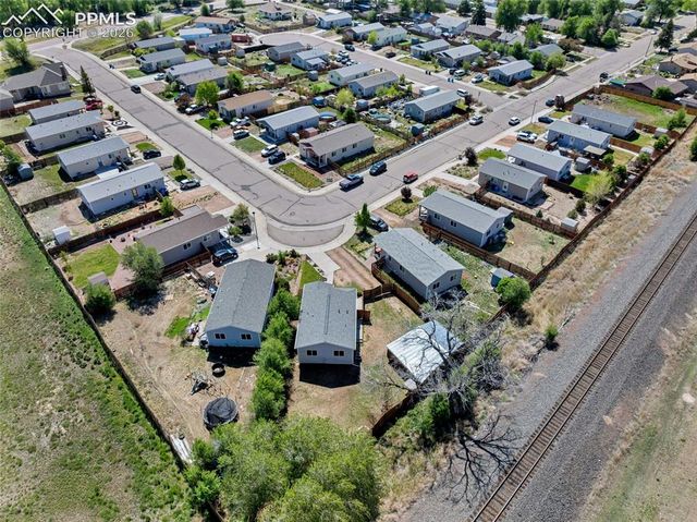 835 Bunting Avenue, Fountain, CO 80817