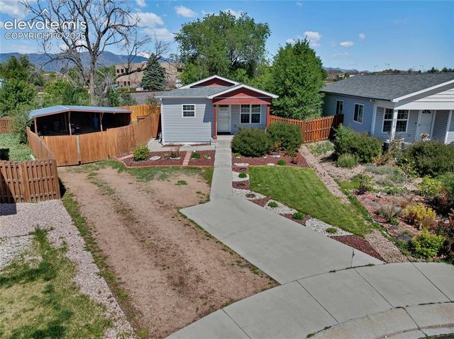 835 Bunting Avenue, Fountain, CO 80817