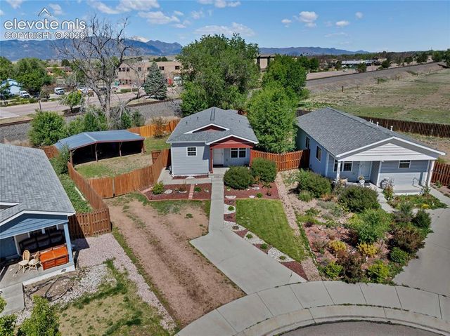 835 Bunting Avenue, Fountain, CO 80817
