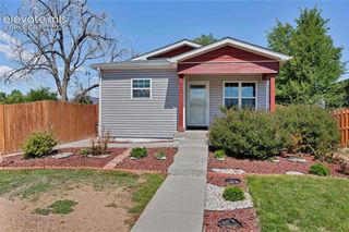 835 Bunting Avenue, Fountain, CO 80817