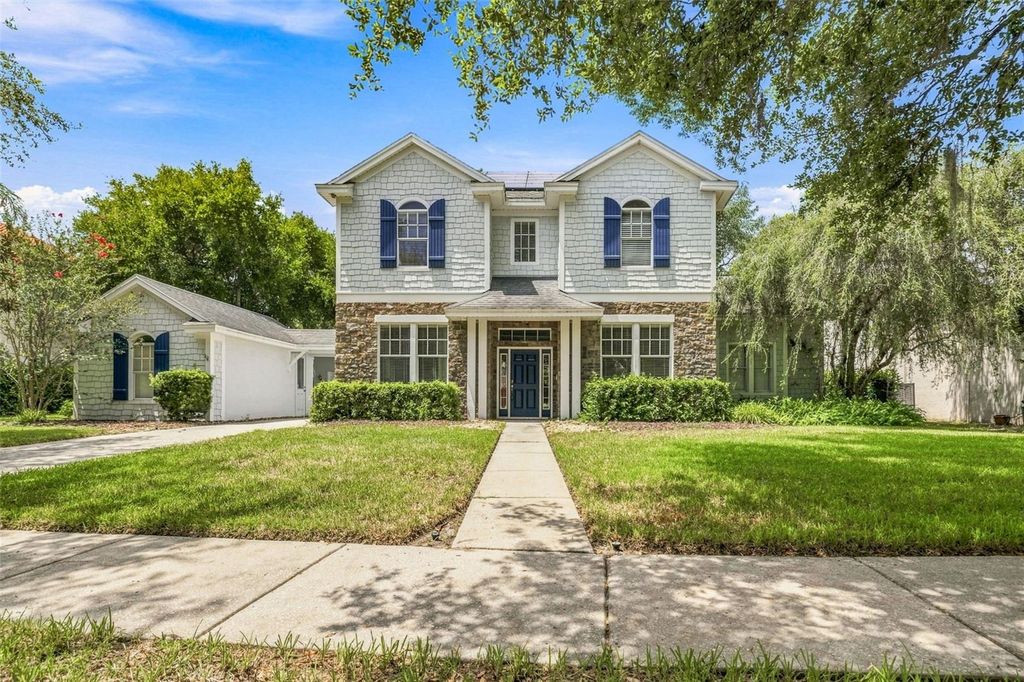21201 SKY VISTA DRIVE, Land O Lakes, FL 34637
