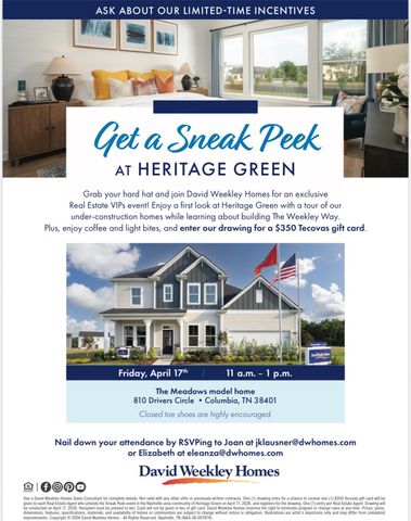 766 Caddy Xing, Columbia, TN 38401